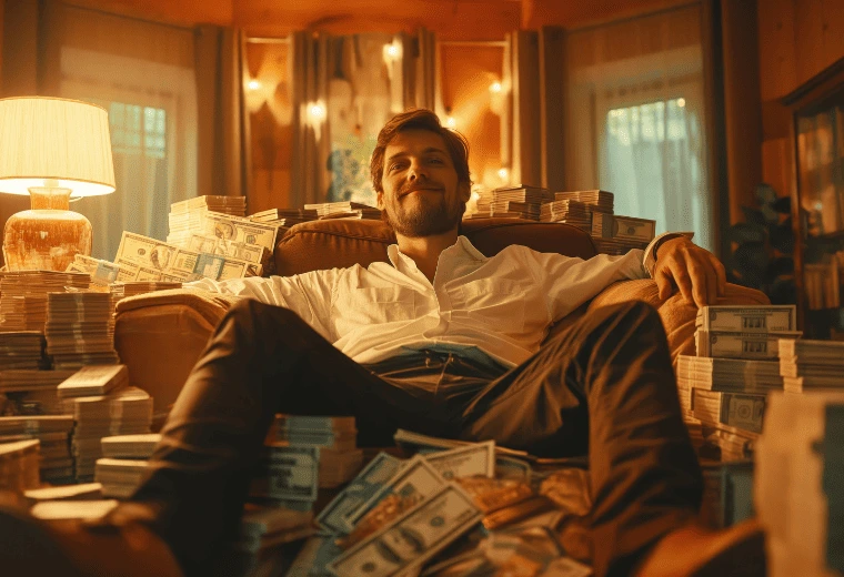 How to Become a Millionaire Even If Youre Not Smart, Talented or Lucky (in 2025)