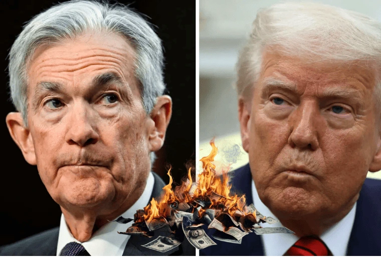 Is Trump About to Fire the Fed Chair Heres What It Means for Your Wallet