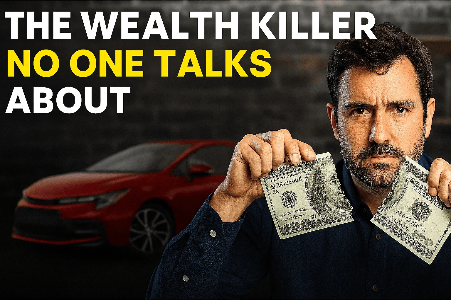 The Hidden Cost That's Keeping You Broke Stop It Today