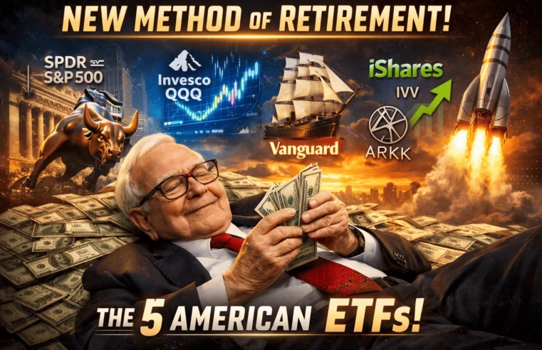 5 ETFs Every Long-Term Investor Should Own