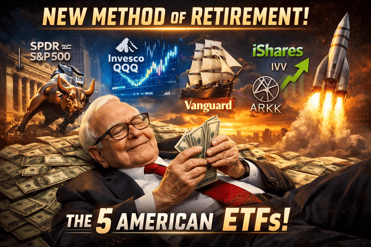 5 ETFs Every Long-Term Investor Should Own