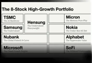 8 Best AI Stocks to Buy in 2026 (Powering the AI Infrastructure Boom)