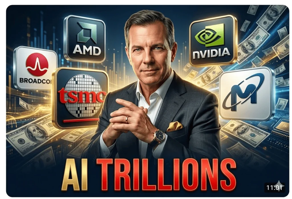 AI Stocks Set to Hit Trillions