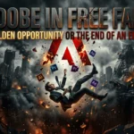 Adobe in Free Fall Golden Opportunity or the End of an Era