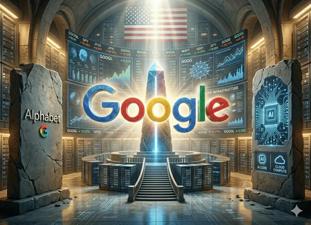 Alphabet Stock Analysis Hidden AI Powerhouse