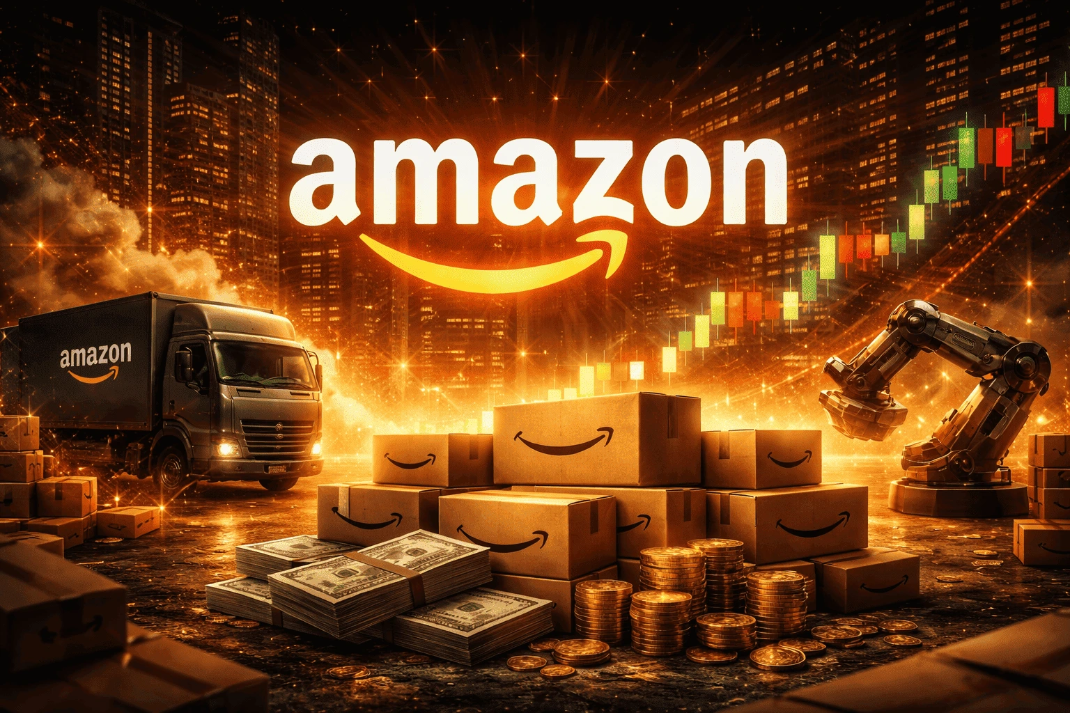 Amazon Stock Analysis Growth or Overvalued