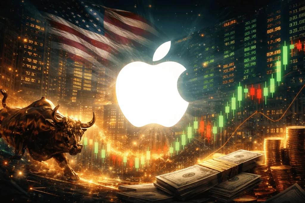 Apple Stock Forecast Where Will It Be in 5 Years