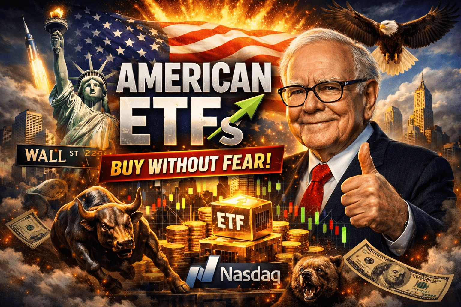 Best ETFs to Buy and Hold Forever