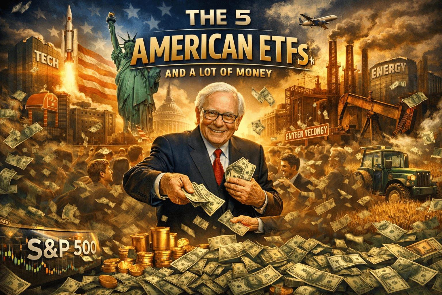 Best Vanguard ETFs for Passive Income