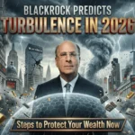 BlackRock Predicts Turbulence in 2026 Steps to Protect Your Wealth Now