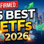 CONFIRMED 5 Best ETFs 2026