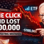 ETF Strategy 2026 Avoiding $100,000 Loss