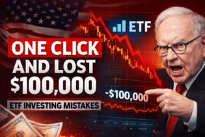 ETF Strategy 2026 Avoiding $100,000 Loss
