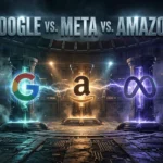 Google vs. Meta vs. Amazon