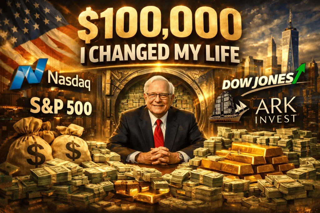 I Put $100000 Into VOO