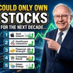 If I Could Only Own 5 Stocks