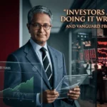 Investors are doing it wrong and Vanguard proves it