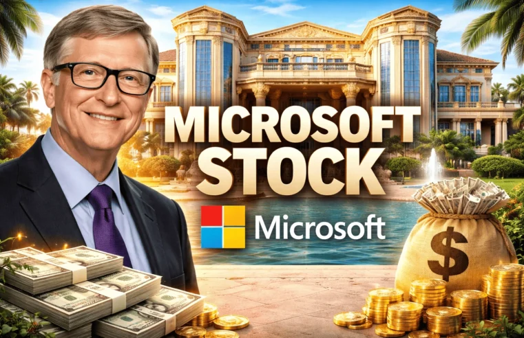 Microsoft Stock Outlook: The AI Cloud Giant