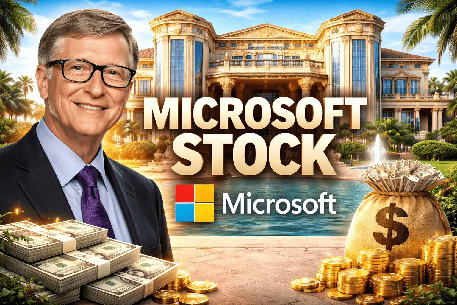 Microsoft Stock Outlook The AI Cloud Giant