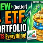 NEW (Better) 4 ETF Portfolio Beats Everything