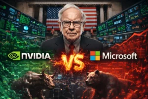 Nvidia vs. Microsoft Which AI Stock Is the Best Buy for 2026