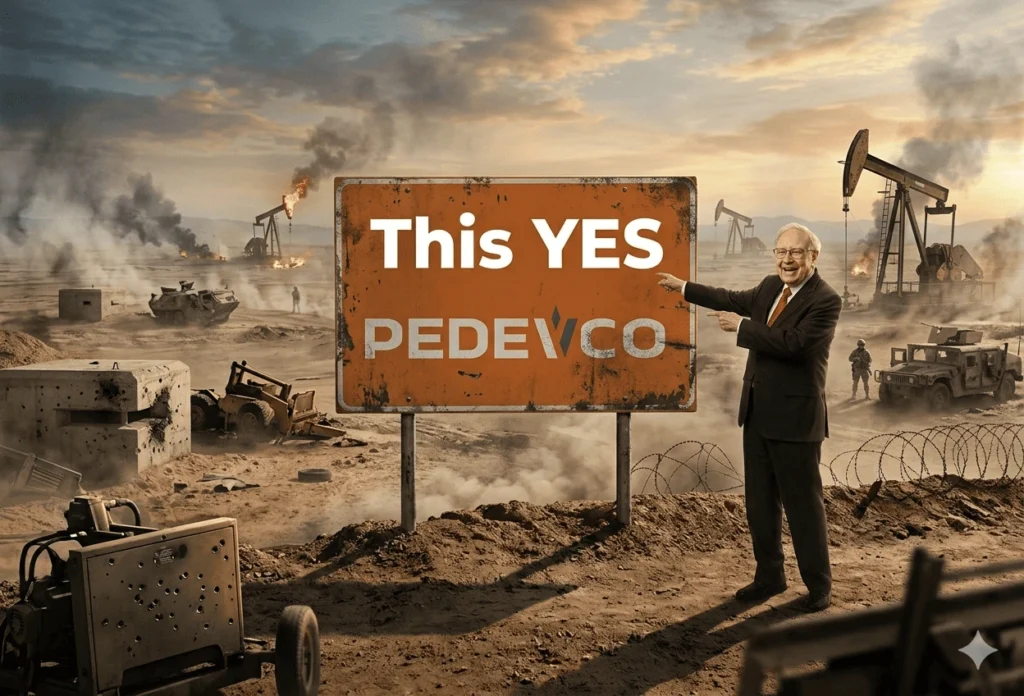 PEDEVCO Surprised everyone 2026 Best Stock for March