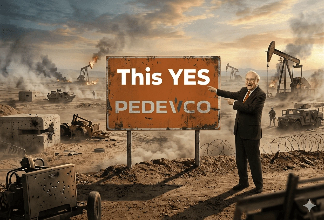 PEDEVCO Surprised everyone 2026: Best Stock for March?