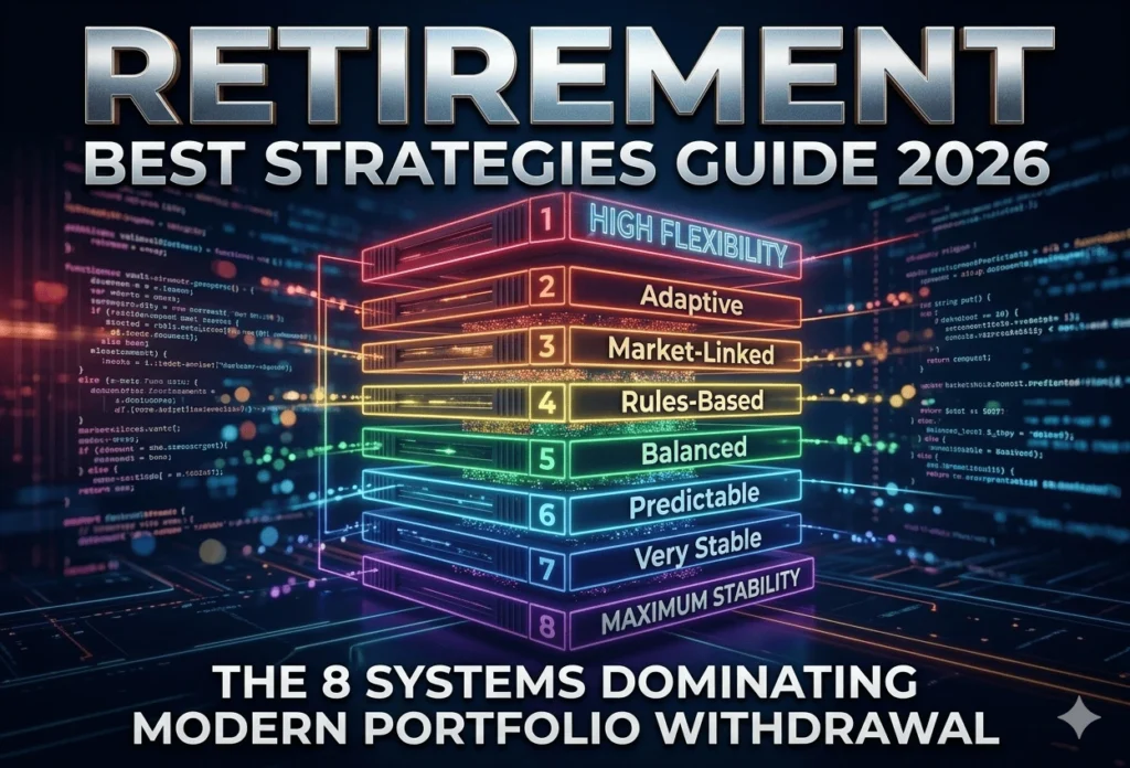 Retirement Best Strategies Guide 2026 The 8 Systems Dominating Modern Portfolio Withdrawal