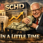 SCHD Yield vs. Total Return