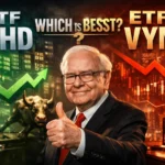 SCHD vs. VYM
