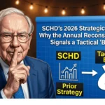 SCHD’s 2026 Strategic Pivot