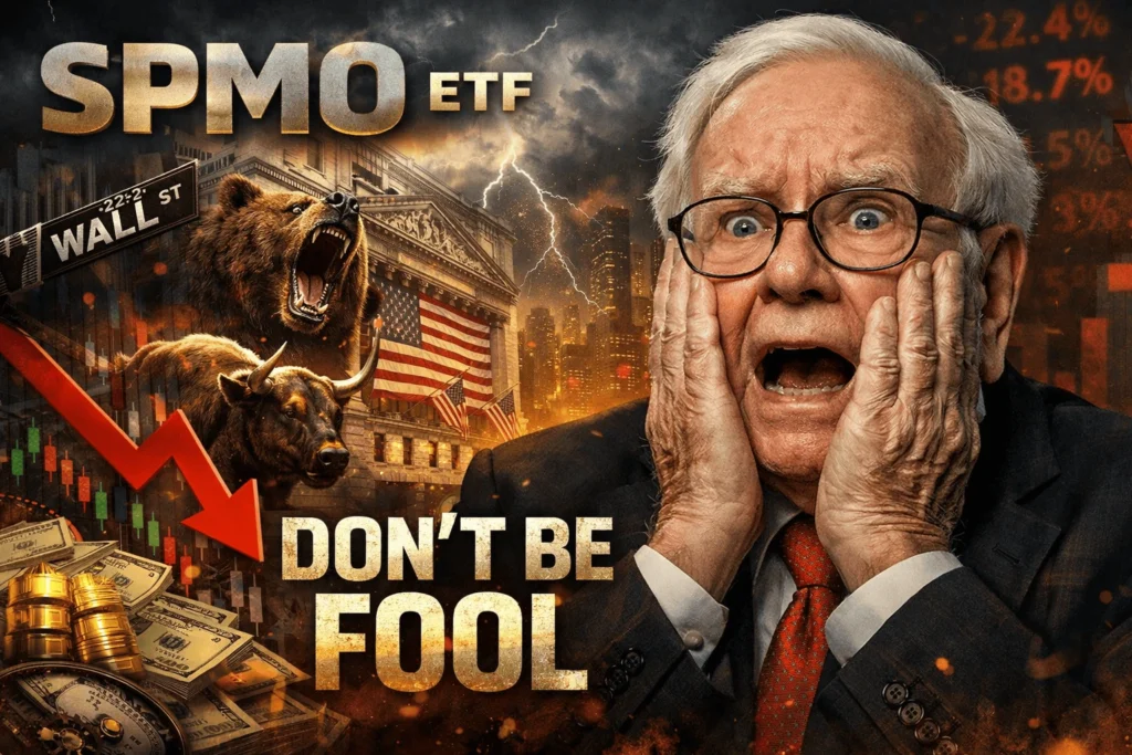 SPMO is the ultimate growth ETF for 2026 and the anchor of your strategic portfolio