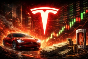 Tesla Stock Prediction 2026–2030