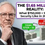 The $1.65 Million Reality