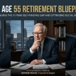 The Age 55 Retirement Blueprint