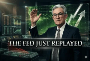 The Fed Just Replayed
