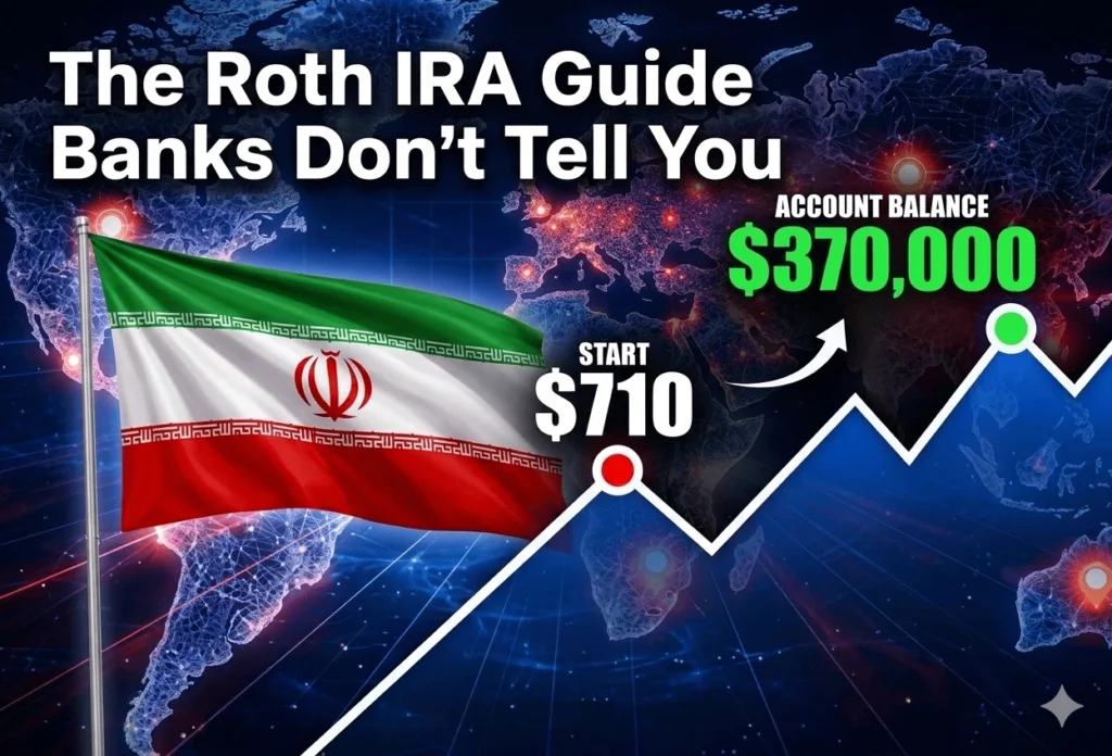 The Roth IRA Guide Banks Dont Tell You How to Build Tax-Free Wealth in 2026