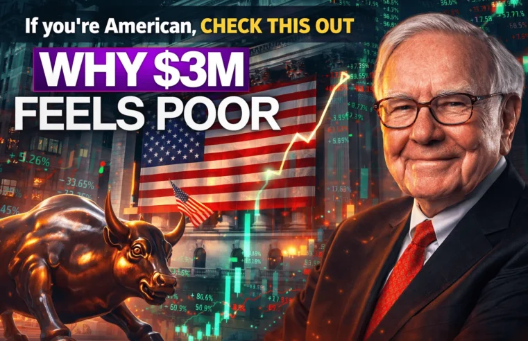 The Wealth Paradox 2026: Why Americans With $1M+ Don’t Feel Wealthy