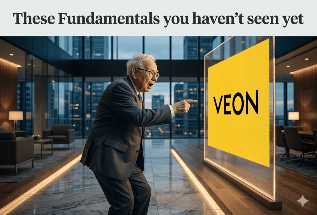 VEON Stock Forecast 2026