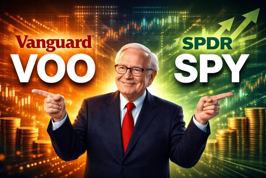 VOO vs. SPY