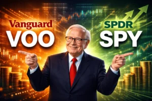 VOO vs. SPY