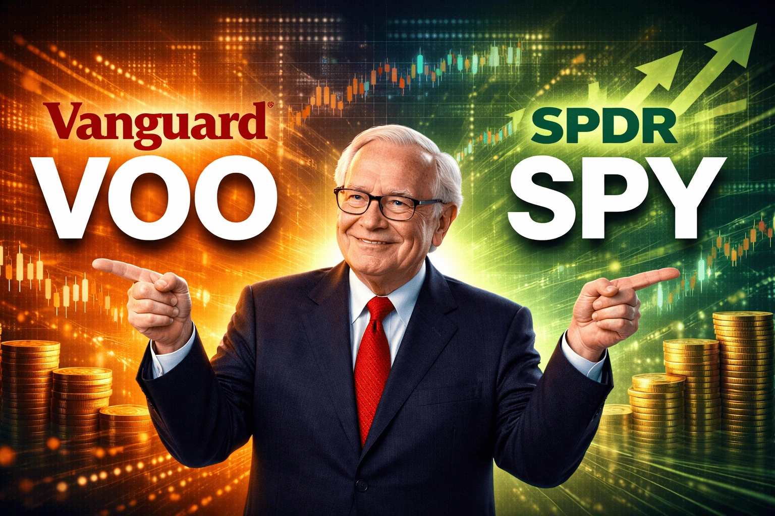 VOO vs. SPY