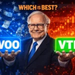 VOO vs. VTI