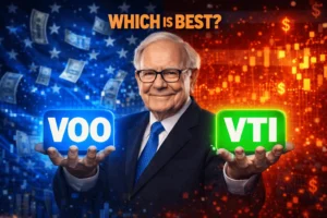 VOO vs. VTI
